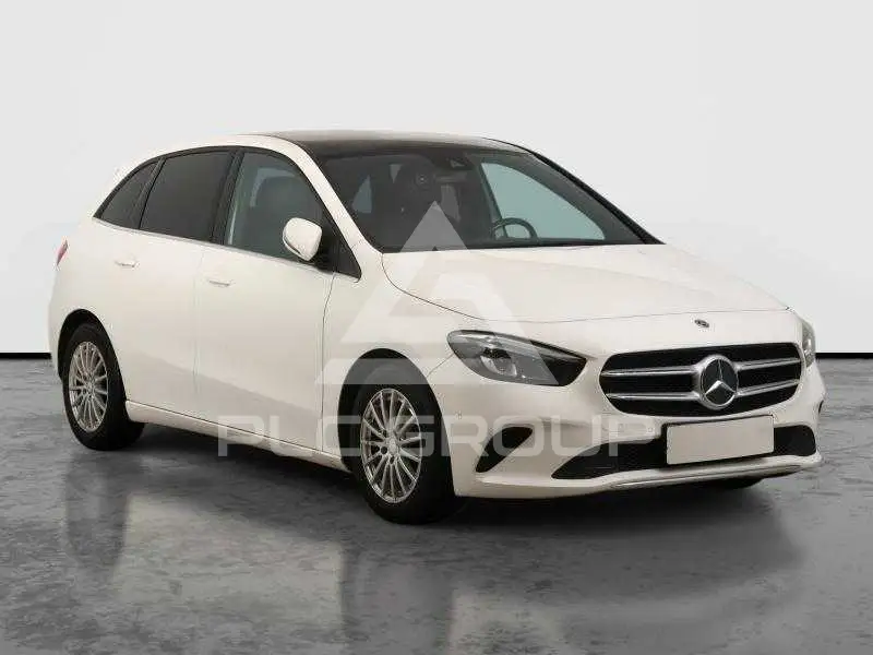 2020 Mercedes Benz B-Class