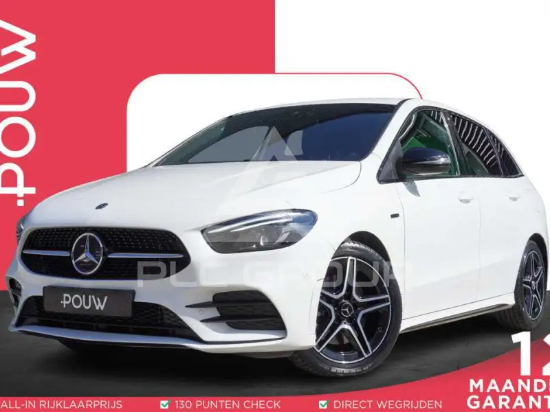 2020 Mercedes Benz B-Class