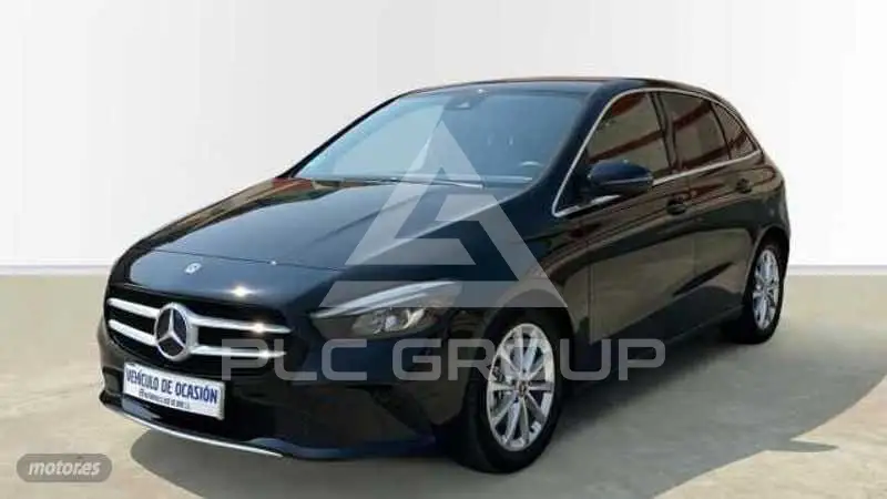 2020 Mercedes Benz B-Class