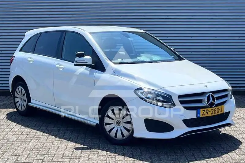 2020 Mercedes Benz B-Class