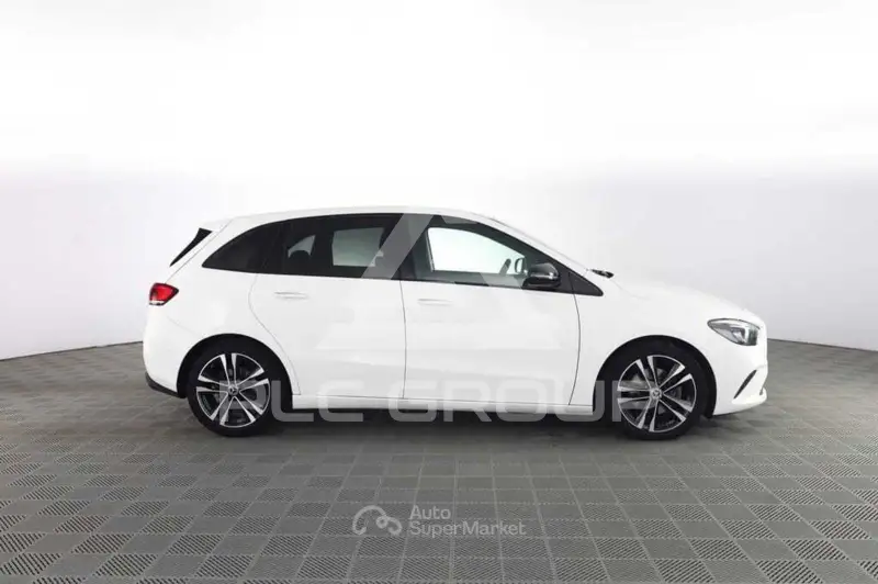 2020 Mercedes Benz B-Class