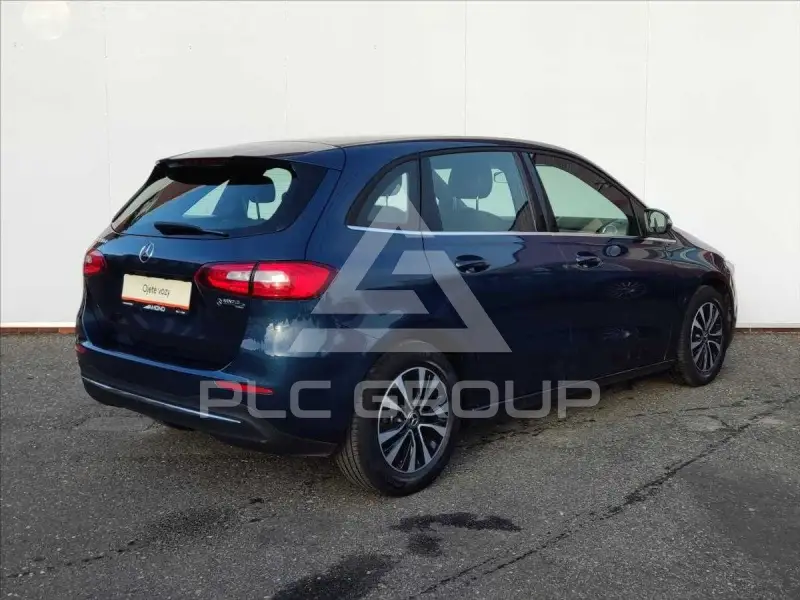 2020 Mercedes Benz B-Class