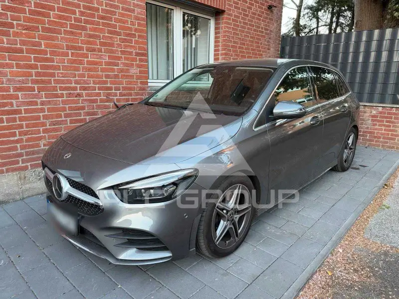 2020 Mercedes Benz B-Class