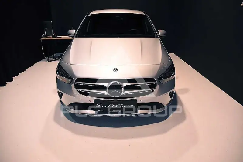 2020 Mercedes Benz B-Class