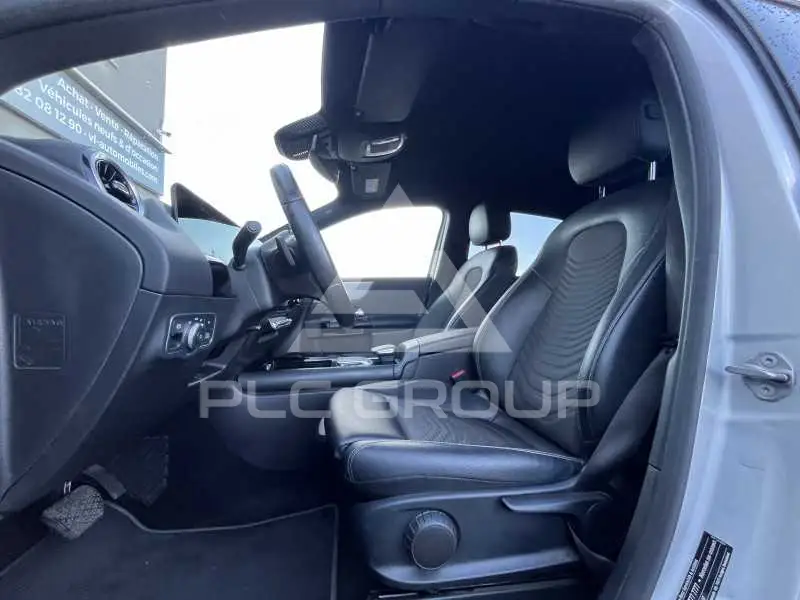 2020 Mercedes Benz B-Class