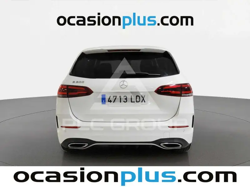 2020 Mercedes Benz B-Class