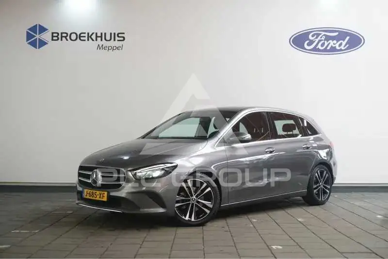 2020 Mercedes Benz B-Class