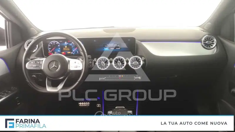 2020 Mercedes Benz B-Class