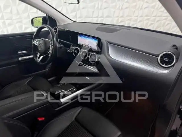 2020 Mercedes Benz B-Class