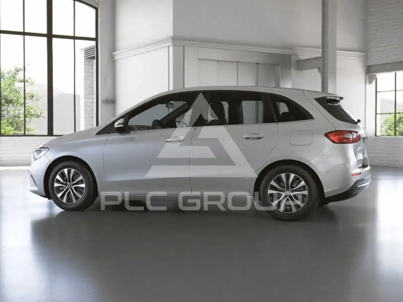 2020 Mercedes Benz B-Class