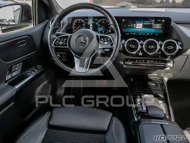 2020 Mercedes Benz B-Class