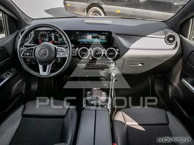 2020 Mercedes Benz B-Class