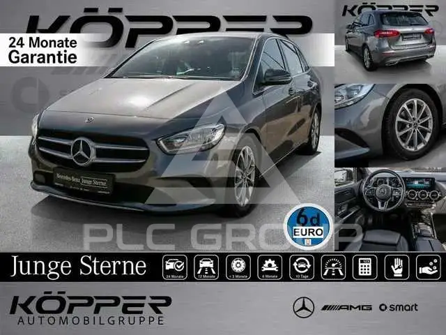 2020 Mercedes Benz B-Class