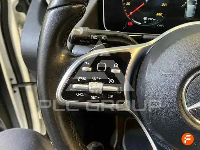 2020 Mercedes Benz B-Class