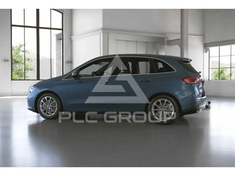 2020 Mercedes Benz B-Class
