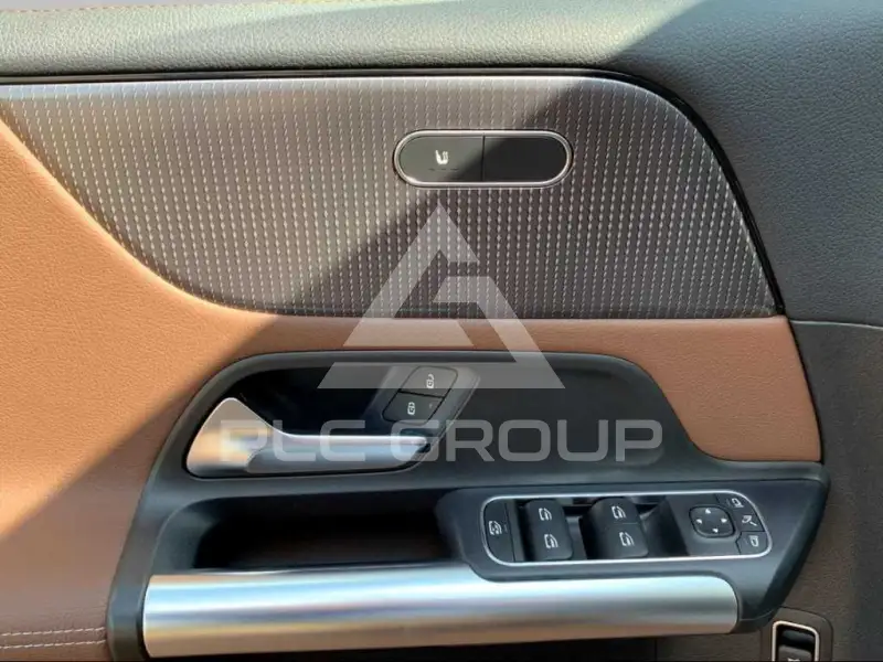 2020 Mercedes Benz B-Class