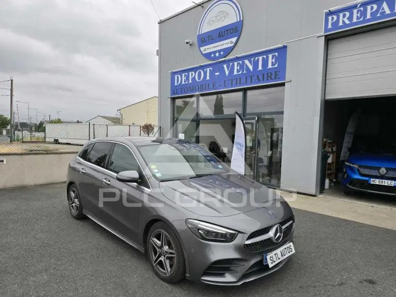 2020 Mercedes Benz B-Class