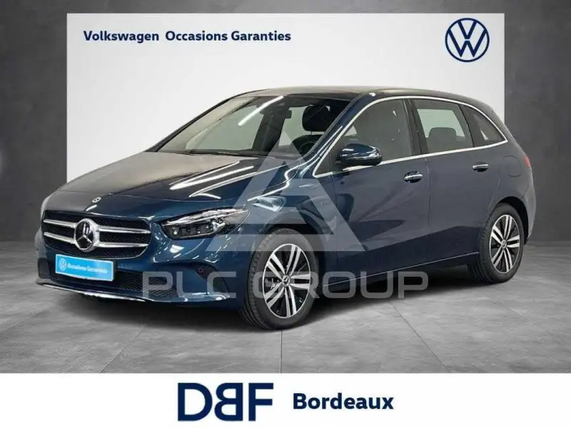 2020 Mercedes Benz B-Class