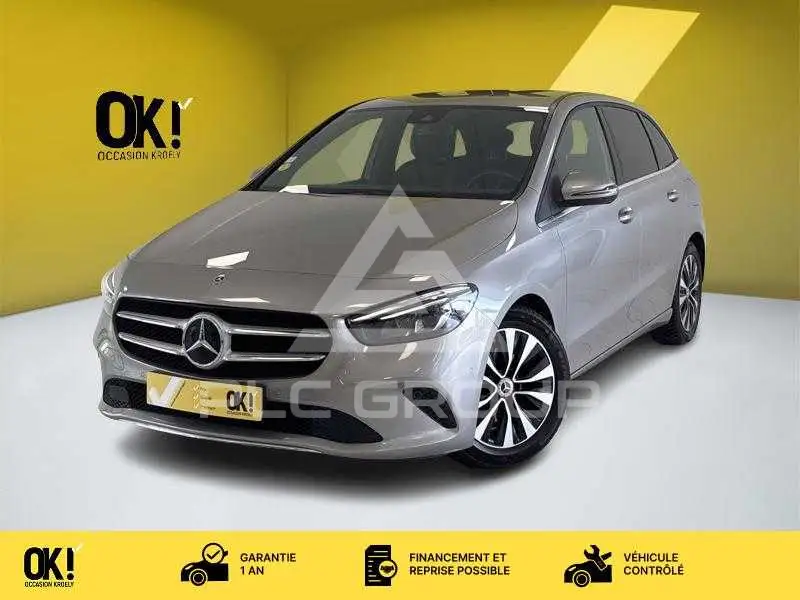 2020 Mercedes Benz B-Class