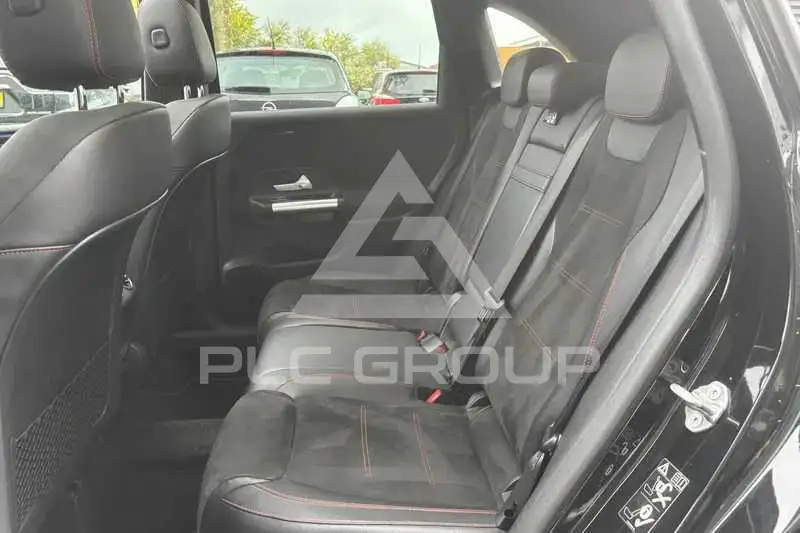 2020 Mercedes Benz B-Class