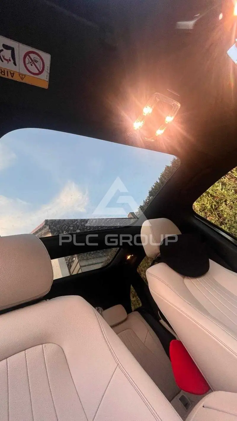 2020 Mercedes Benz B-Class