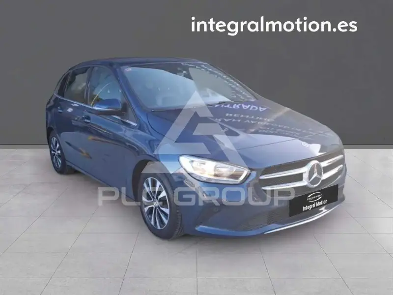 2020 Mercedes Benz B-Class