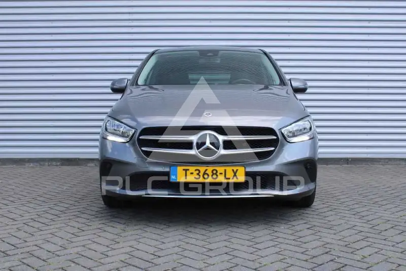 2020 Mercedes Benz B-Class