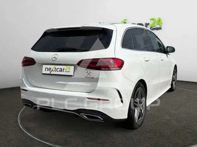 2020 Mercedes Benz B-Class