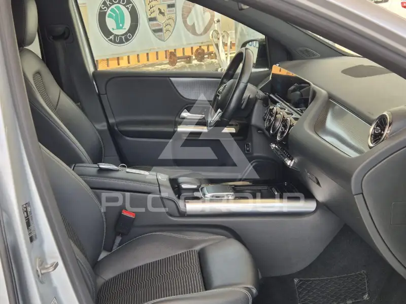 2020 Mercedes Benz B-Class