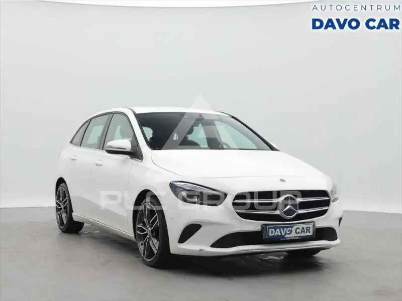 2020 Mercedes Benz B-Class