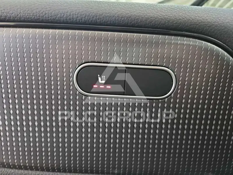 2020 Mercedes Benz B-Class