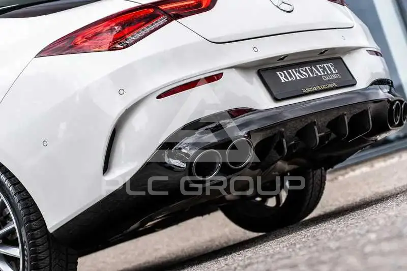 2020 Mercedes Benz CLA-Class