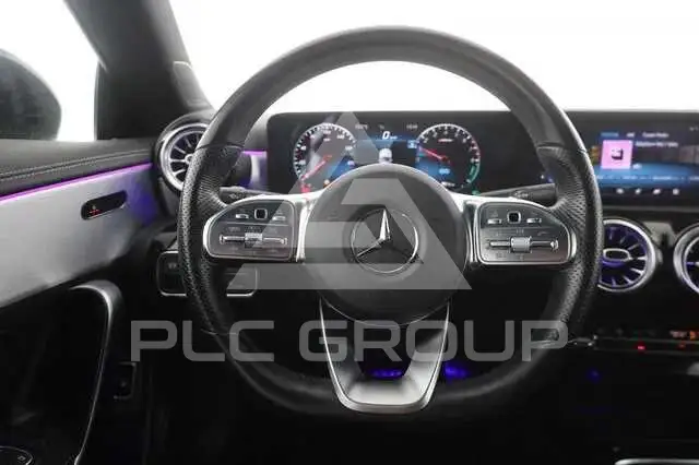 2020 Mercedes Benz CLA-Class