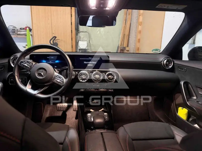 2020 Mercedes Benz CLA-Class