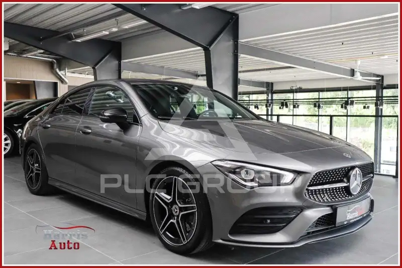 2020 Mercedes Benz CLA-Class