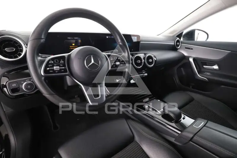 2020 Mercedes Benz CLA-Class