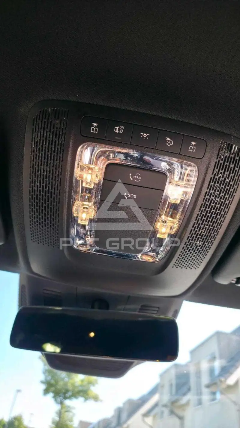 2020 Mercedes Benz CLA-Class