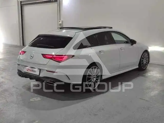 2020 Mercedes Benz CLA-Class