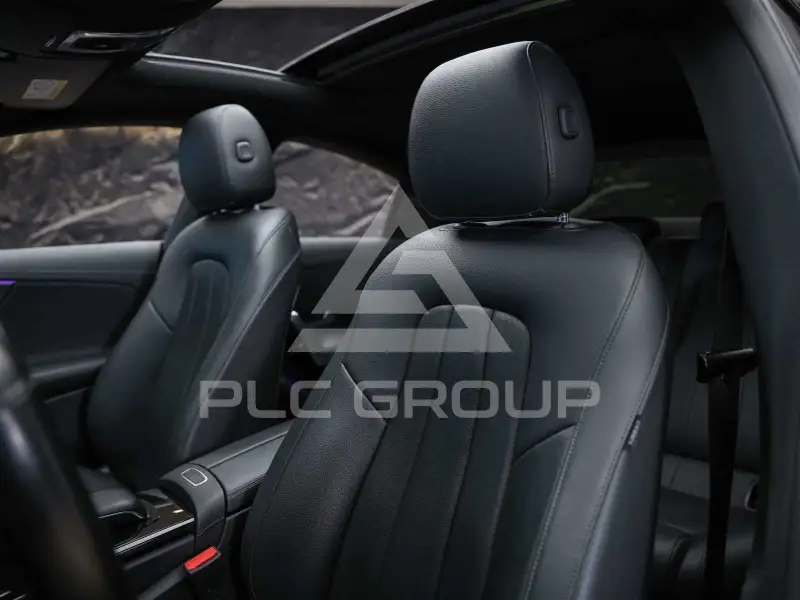 2020 Mercedes Benz CLA-Class