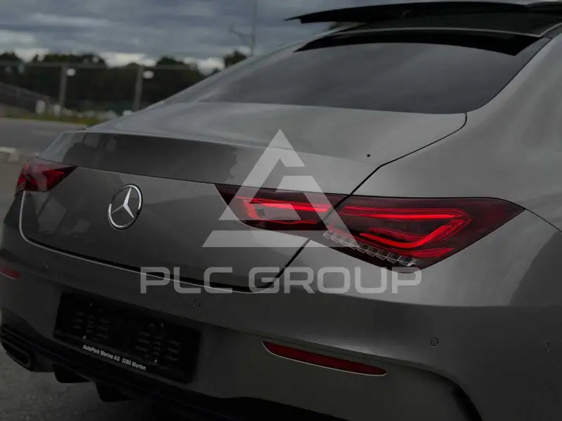 2020 Mercedes Benz CLA-Class