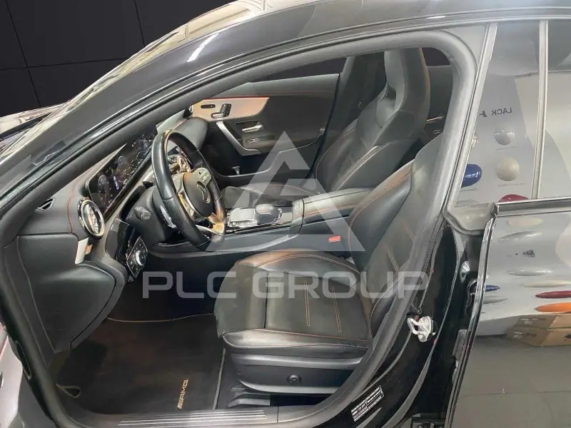 2020 Mercedes Benz CLA-Class