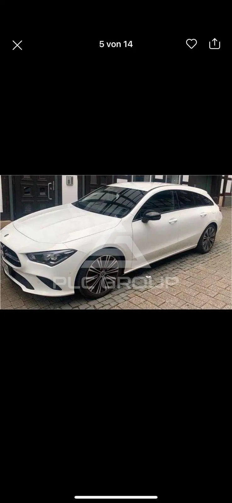 2020 Mercedes Benz CLA-Class