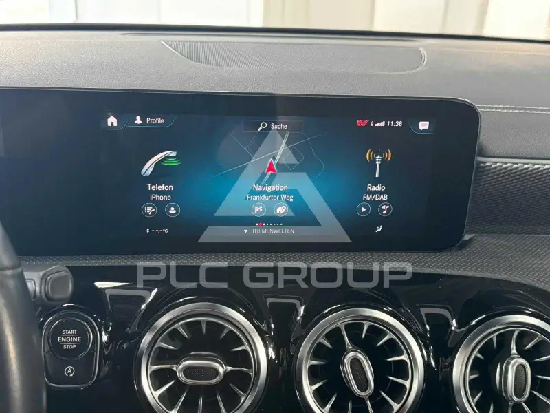 2020 Mercedes Benz CLA-Class