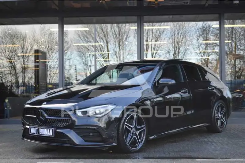 2020 Mercedes Benz CLA-Class