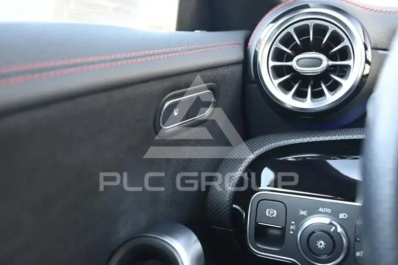 2020 Mercedes Benz CLA-Class