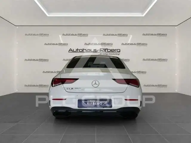 2020 Mercedes Benz CLA-Class