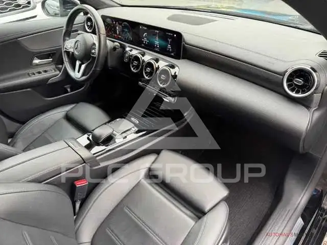 2020 Mercedes Benz CLA-Class