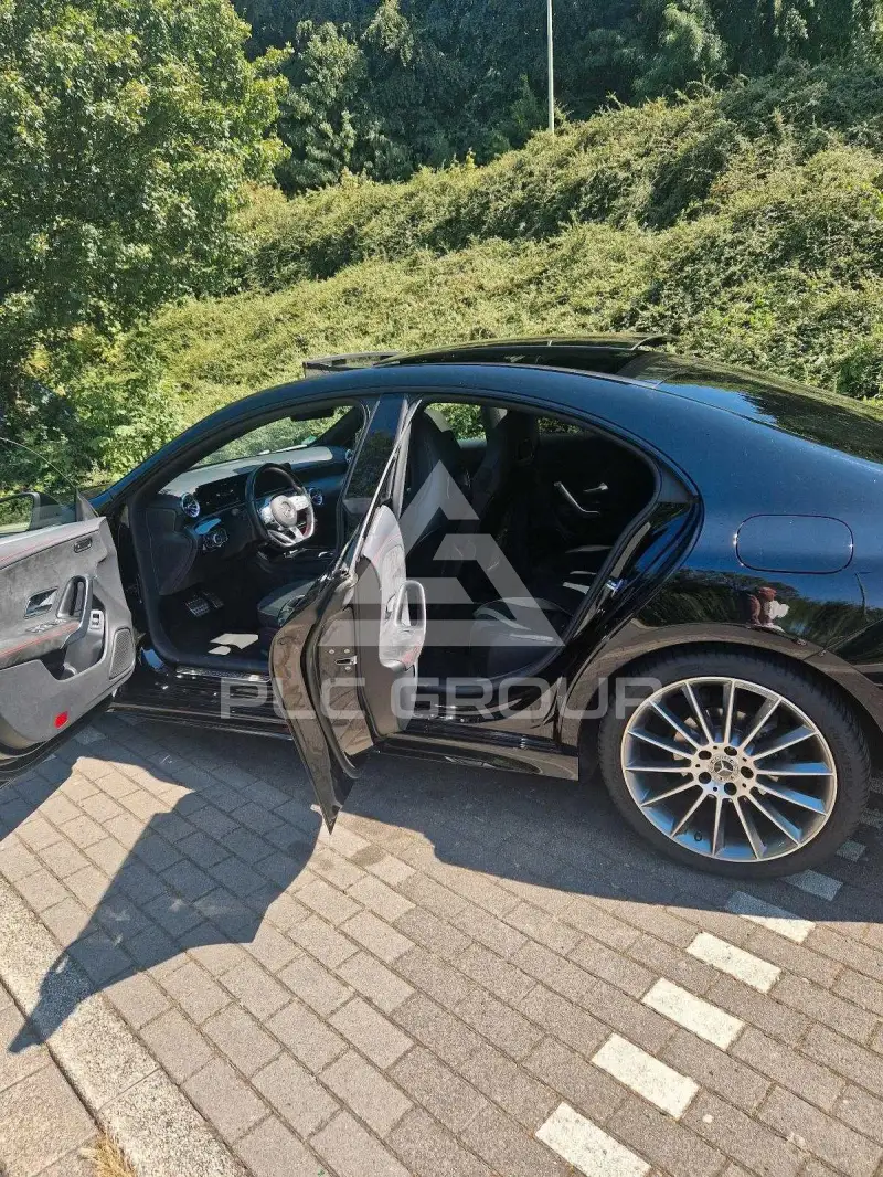 2020 Mercedes Benz CLA-Class