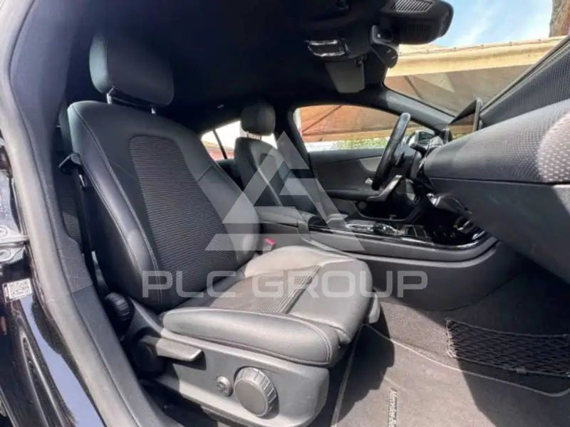 2020 Mercedes Benz CLA-Class