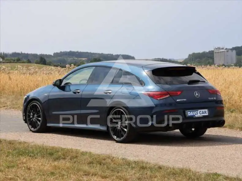 2020 Mercedes Benz CLA-Class